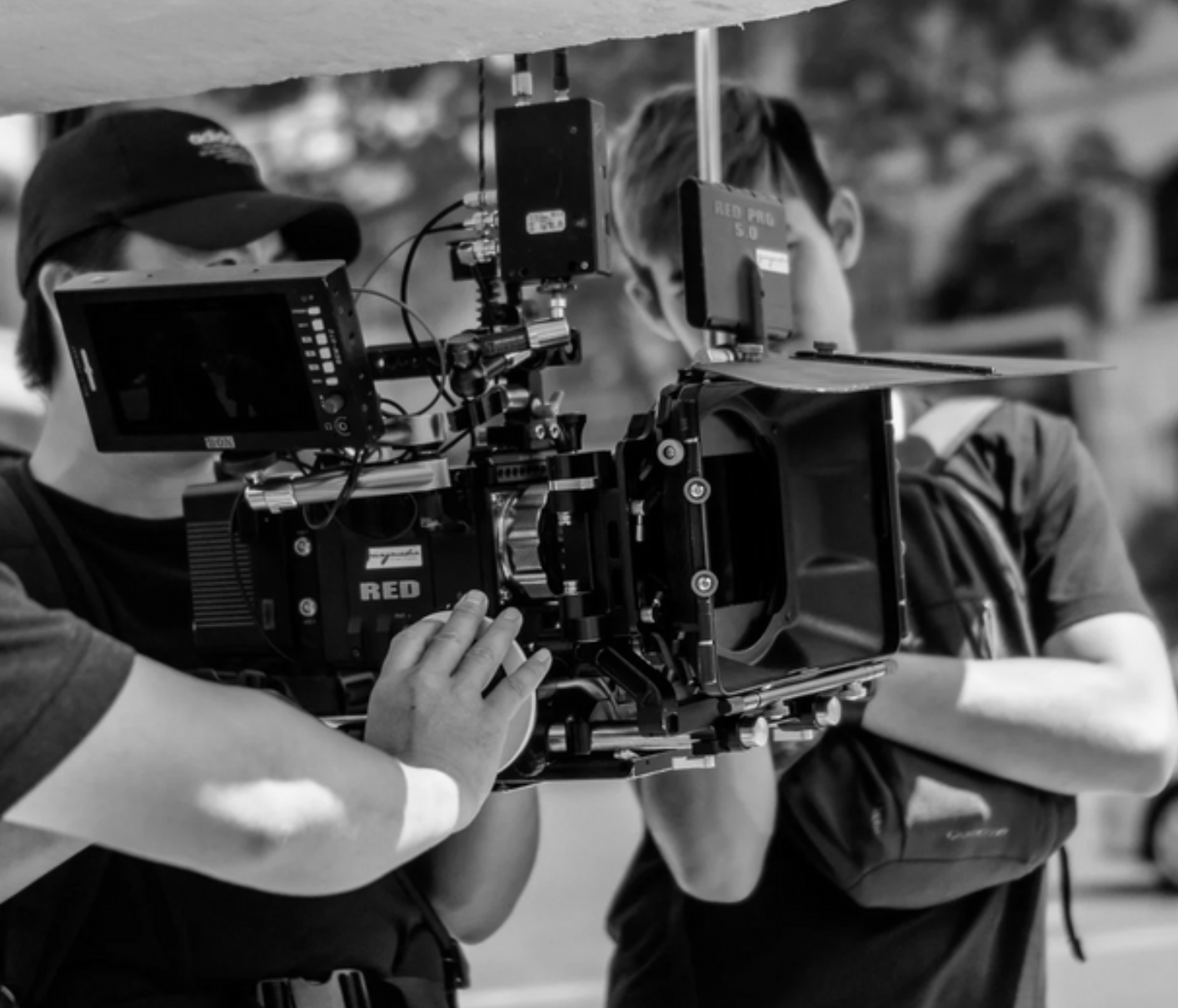 Cinematic Background